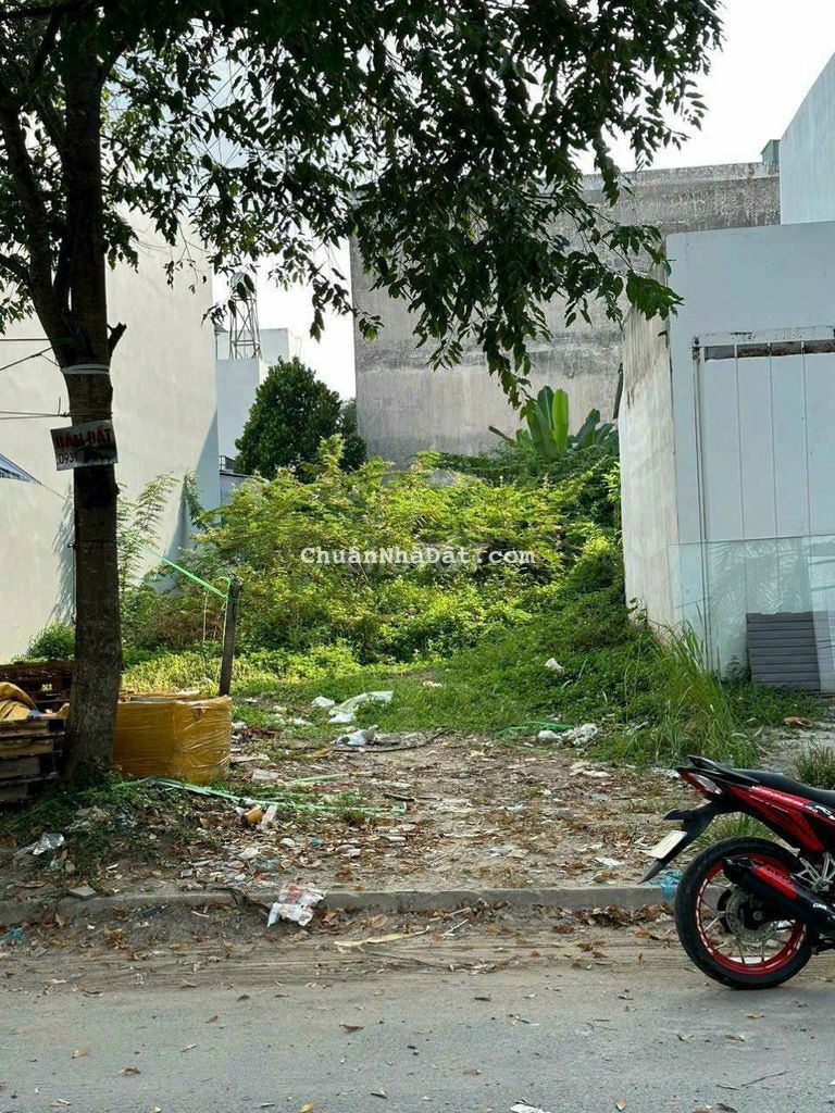 Bán Nền Mặt Tiền Đg Số 2 Lộ 2 Chiều KDC Diệu Hiền