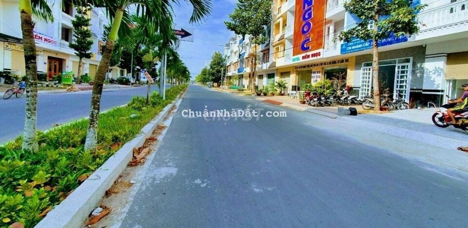 CHỦ GỬI! Bán nền góc 100m² đường C1&B13 KDC Phú An, Cái Răng