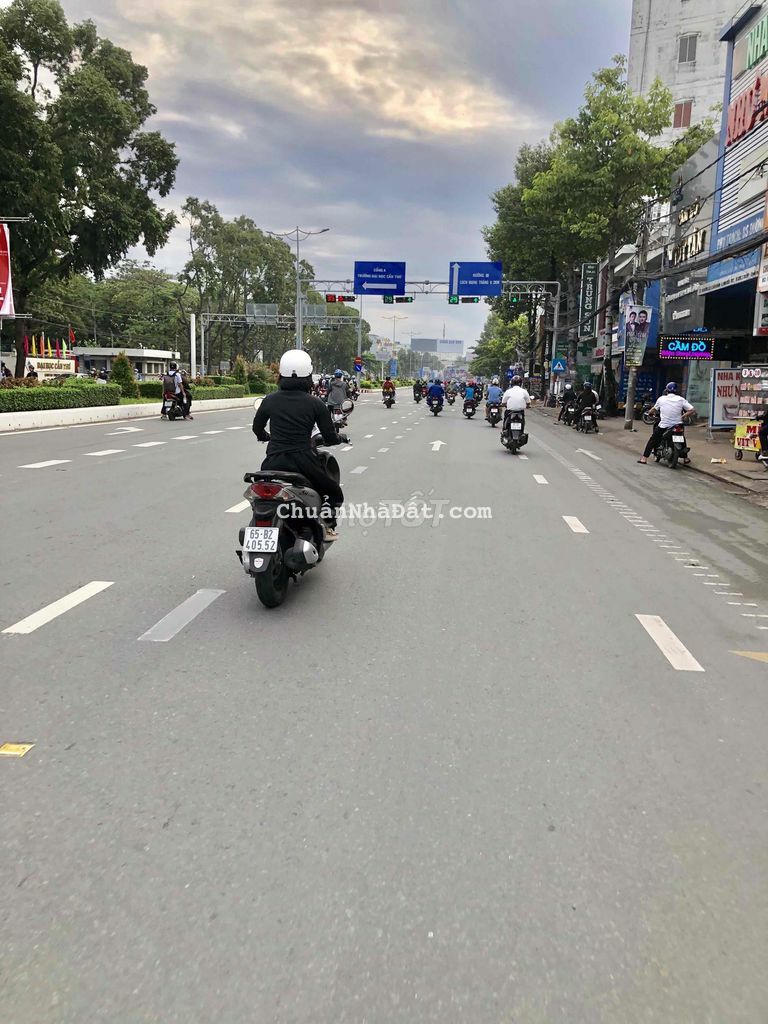 Nền 131m2 SỔ HỒNG MẶT TIỀN NHẬT TẢO CÁCH CHỢ CÁI RĂNG 1KM,CRang,CT