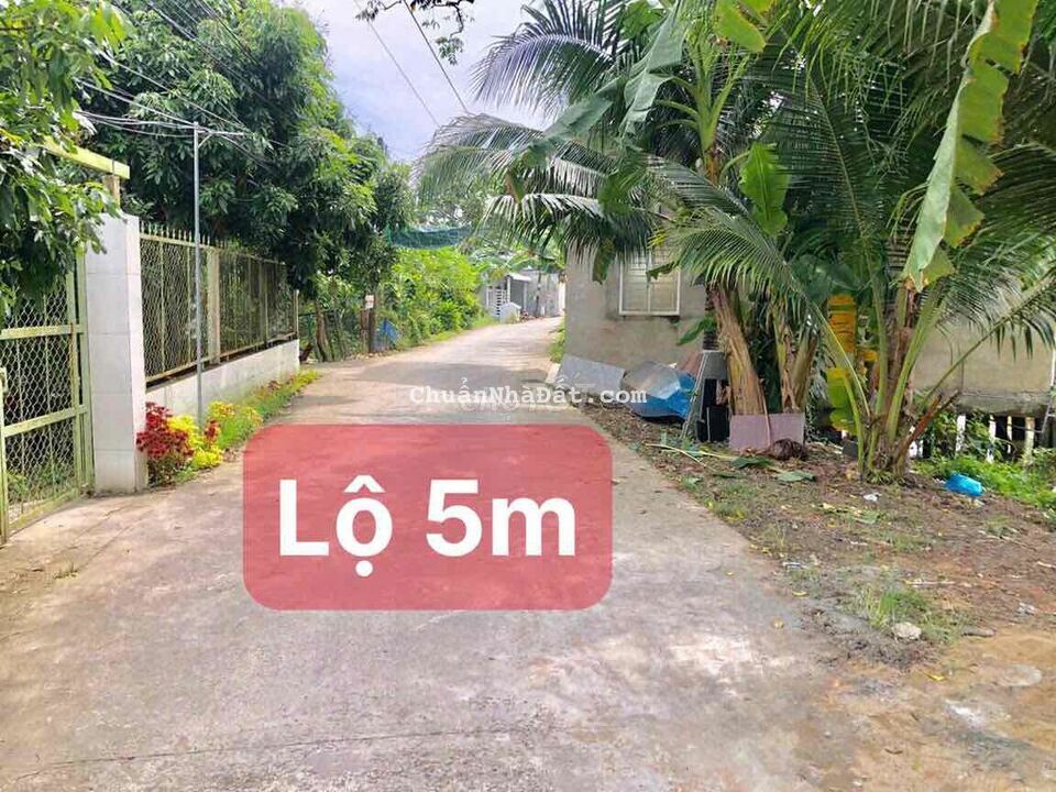 Nền 273.5m2 sh có thổ cư view sông Cách ĐH Tây Đô 2.5km, CRang, CTho Nền 273.5m2 sh có thổ cư view sông Cách ĐH Tây Đô 2.5km, CRang, CTho