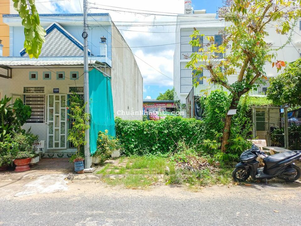 Nền Đẹp Khu Dân Cư Hưng Phú - 4.5m x 13m - Hướng Đông Bắc Nền Đẹp Khu Dân Cư Hưng Phú - 4.5m x 13m - Hướng Đông Bắc