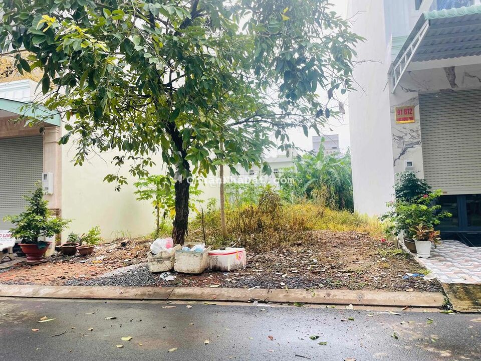 Bán nền đường B12 khu Hưng Phú cạnh siêu thị Go Bán nền đường B12 khu Hưng Phú cạnh siêu thị Go