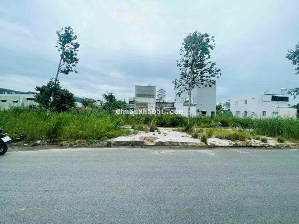 Bán nền khu dân cư Hồng Loan , Trục chính D1 sổ hồng lộ giới 30m