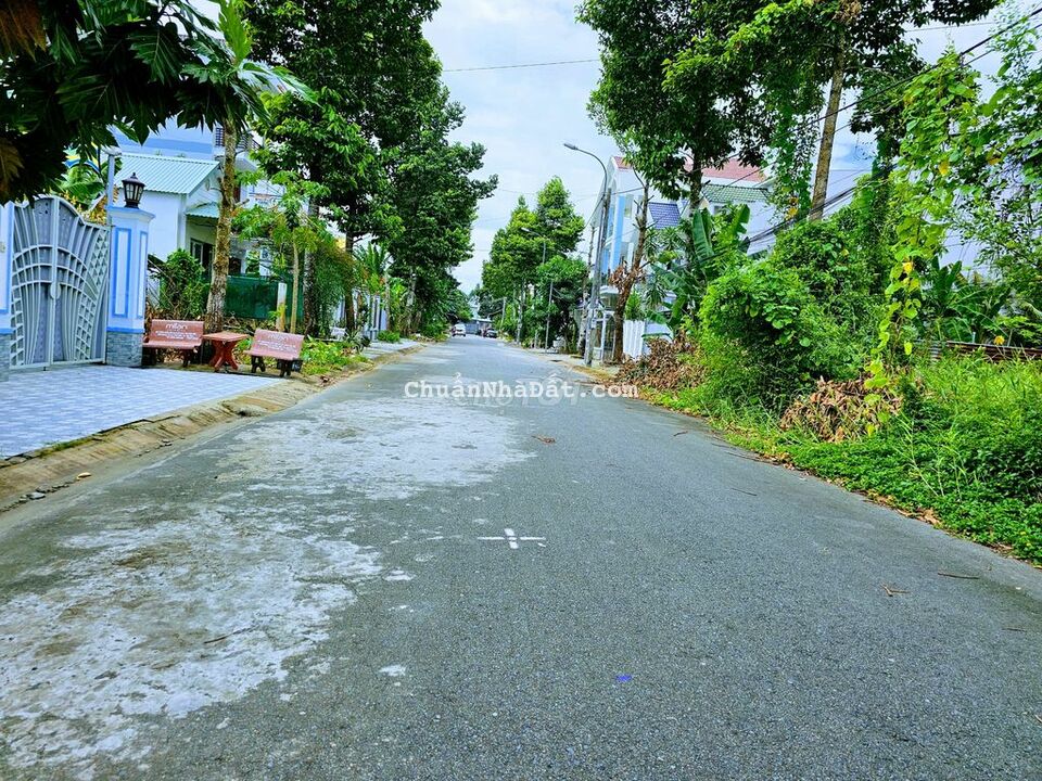 Bán nền 90m² đường số 3 KDC Long Thịnh, Cái Răng, TPCT, 2,2x tỷ