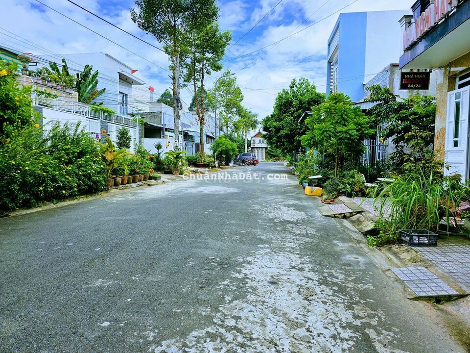 Bán nền 90m² đường số 3 KDC Long Thịnh, Cái Răng, TPCT, 2,2x tỷ