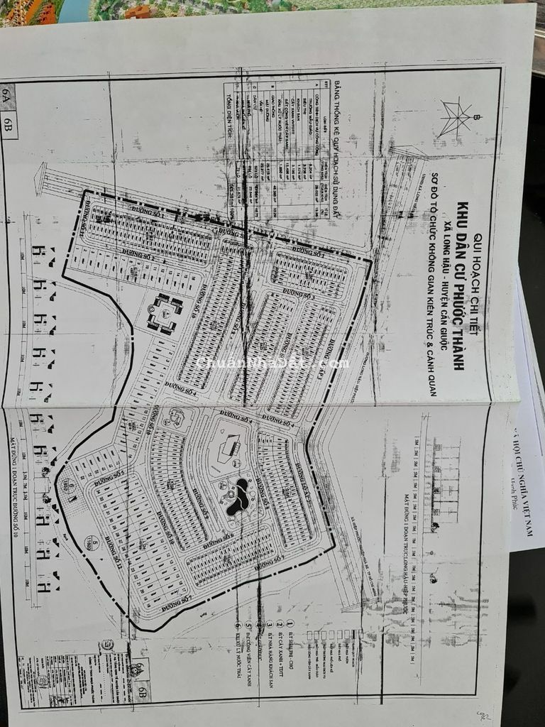 100m2 khu dân cư Long Hậu 3 lô nhì mặt tiền đường Long Hậu 60m! 100m2 khu dân cư Long Hậu 3 lô nhì mặt tiền đường Long Hậu 60m!