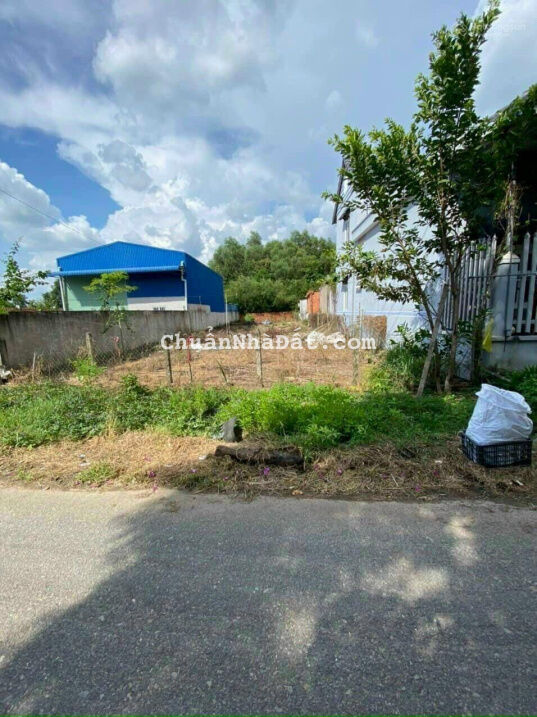Chuyển công tác về quê rao bán gấp nền đất đẹp 116m2 giá 778tr đường Lộ Long Phú gần UBND Cần Giuộc Chuyển công tác về quê rao bán gấp nền đất đẹp 116m2 giá 778tr đường Lộ Long Phú gần UBND Cần Giuộc