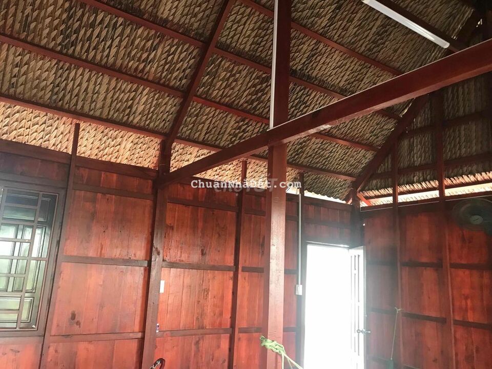 bán nhà vườn mỹ lộc cần giuộc long an