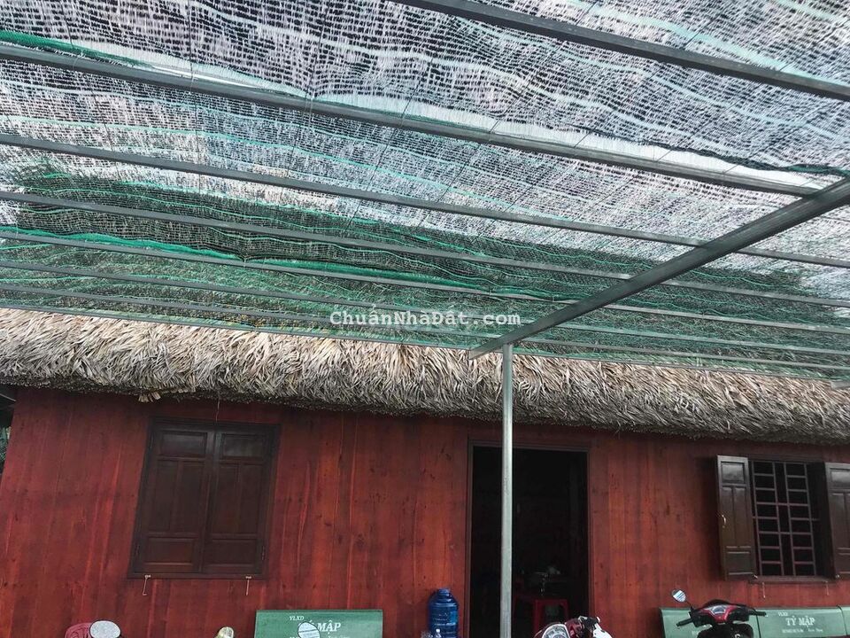 bán nhà vườn mỹ lộc cần giuộc long an