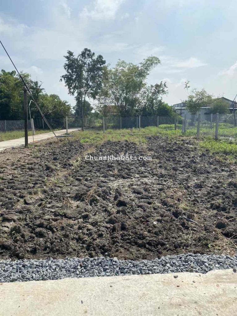 bán đất phuoc hậu cần giuộc long an