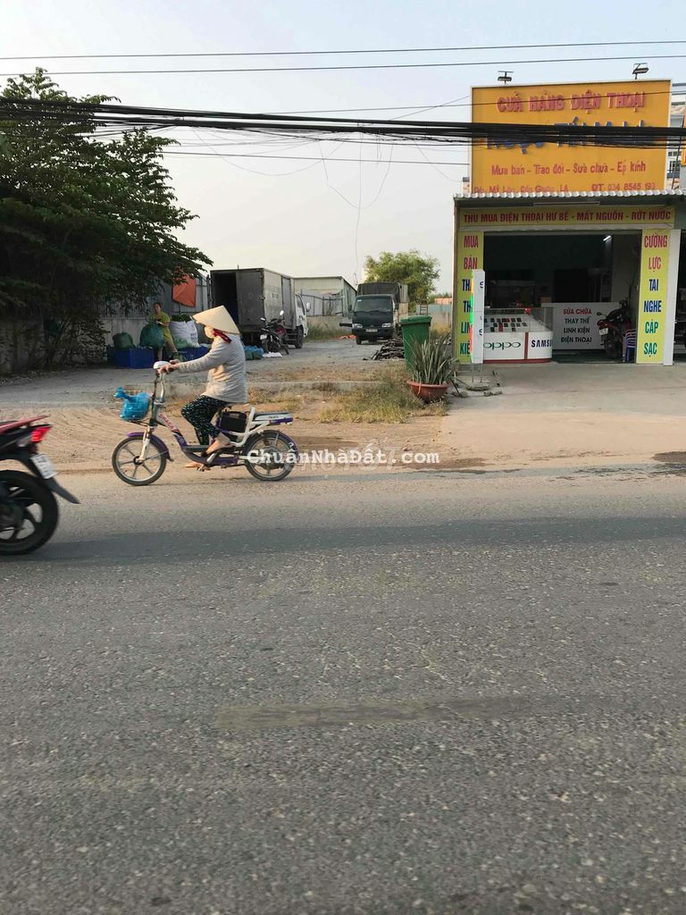 bán đất full thổ mặt tiền 835a mỹ lộc cần giuộc bán đất full thổ mặt tiền 835a mỹ lộc cần giuộc