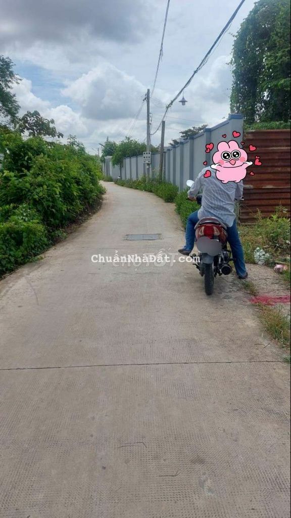 Chủ gửi cần bán gấp nền đất thổ cư, đường ôtô 7 chỗ vi vu. SHR