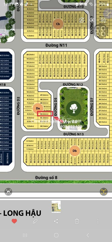 90m2 đã có sổ KDC Nam Sài Gòn đường D5 đối diện công viên hướng Đông. 90m2 đã có sổ KDC Nam Sài Gòn đường D5 đối diện công viên hướng Đông.