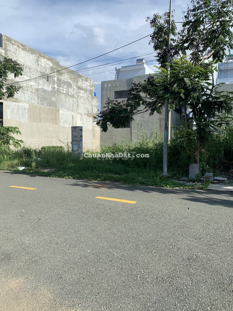 Giảm giá ngộp bán nền 95m2 gần sát đường số 5 giáp kcn Long Hậu Giảm giá ngộp bán nền 95m2 gần sát đường số 5 giáp kcn Long Hậu