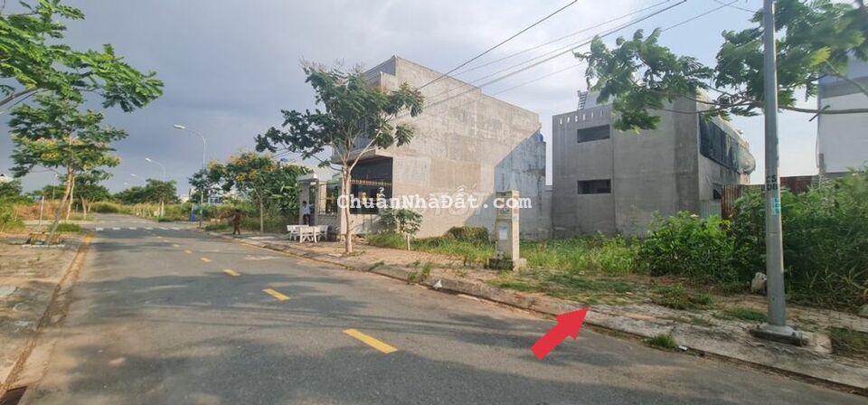 95m2(5x19) đường N19 khu dân cư Nam Sài Gòn giá Thương lượng chính chủ