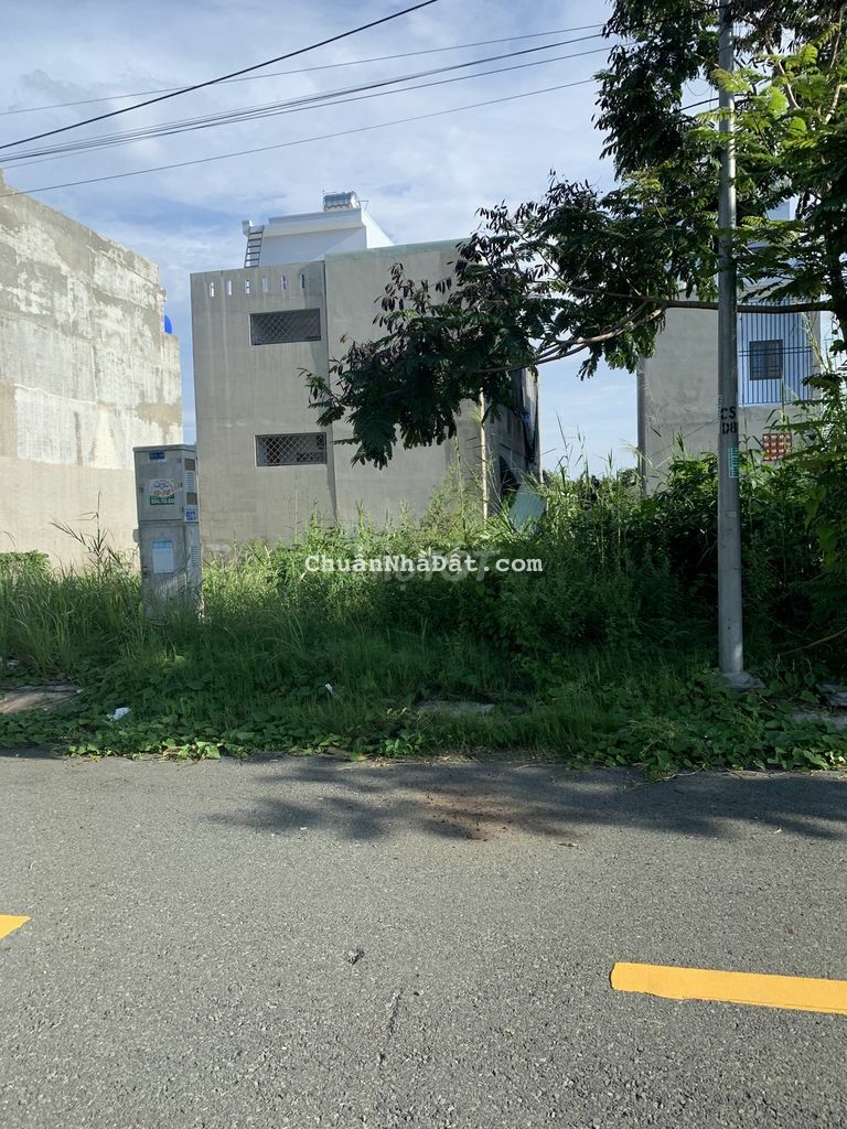 Giảm giá ngộp bán nền 95m2 gần sát đường số 5 giáp kcn Long Hậu Giảm giá ngộp bán nền 95m2 gần sát đường số 5 giáp kcn Long Hậu