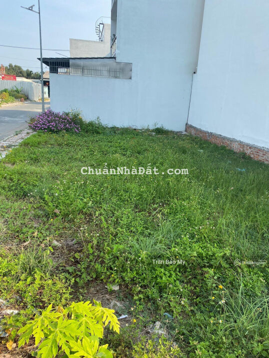 Chính chủ cần bán gấp đất đường Trí Yên, Tân Kim, gần KCN Tân Kim, bao test, SHR, 605tr/95m2, XDTD