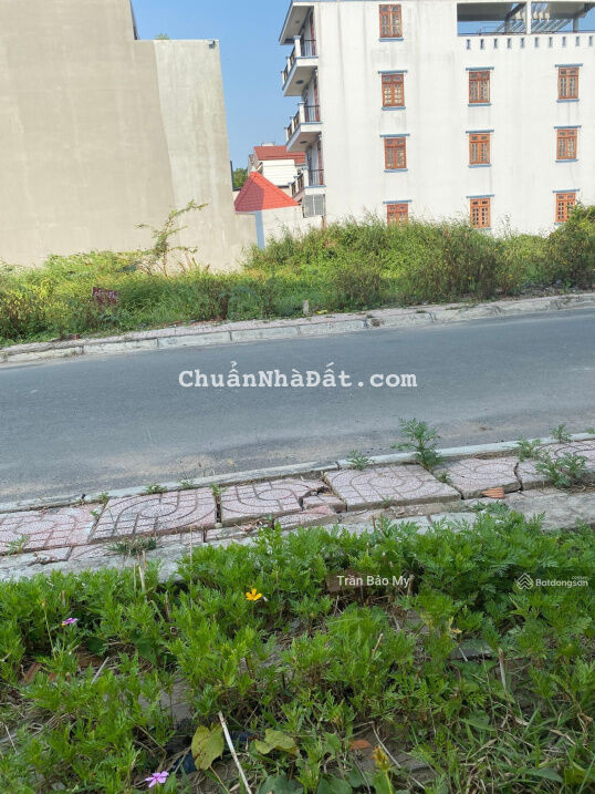 Chính chủ cần bán gấp đất đường Trí Yên, Tân Kim, gần KCN Tân Kim, bao test, SHR, 605tr/95m2, XDTD