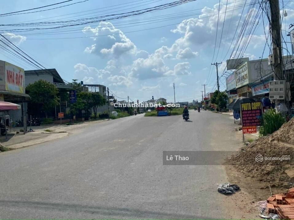 Kẹt tiền cần bán MT đường Lương Văn Bào, xã Trường Bình. 97.5m2/585tr, SHR. Cách TT Cần Giuộc 5km