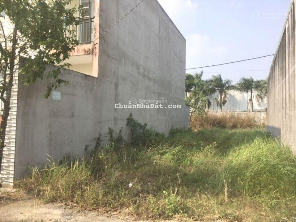 Kẹt tiền! Rao bán gấp lô đất 98m2 đường Kim Định, Cần Giuộc gần KDC Kim Định, 0865281424 giá 877tr