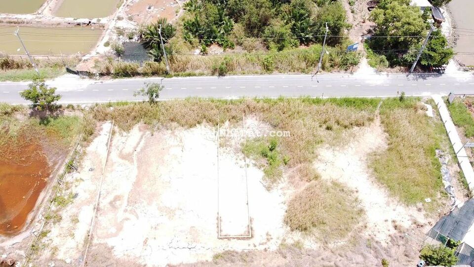 Đất thổ mặt tiền Tam Thôn Hiệp, view sông đẹp