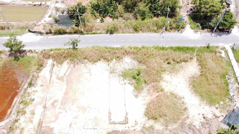 Đất thổ mặt tiền Tam Thôn Hiệp, view sông đẹp