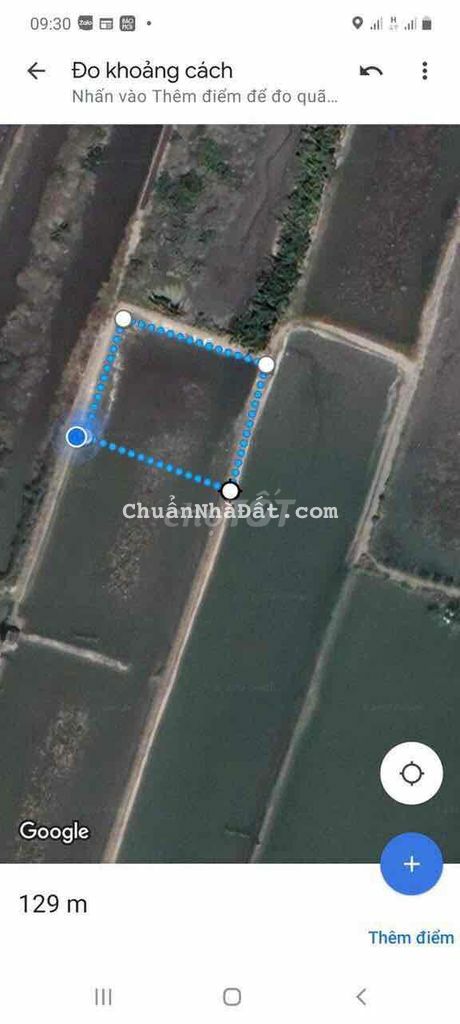 Bán đất An Thới Đông, Cần Giờ: 24 x 25, giá 670 triệu