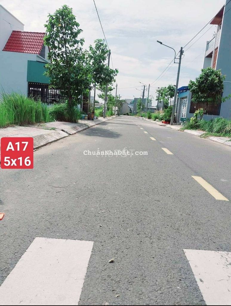 Đất chính chủ KDC THUẬN ĐẠO 1,1 tỷ Đất chính chủ KDC THUẬN ĐẠO 1,1 tỷ