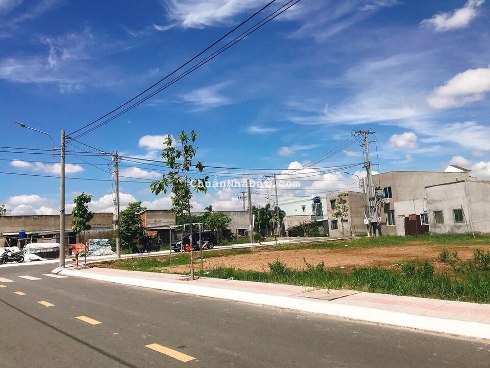 Đất nền dự án Thuận Đạo Residence Bến Lức 100m2 đường 12m sổ sang tên Đất nền dự án Thuận Đạo Residence Bến Lức 100m2 đường 12m sổ sang tên