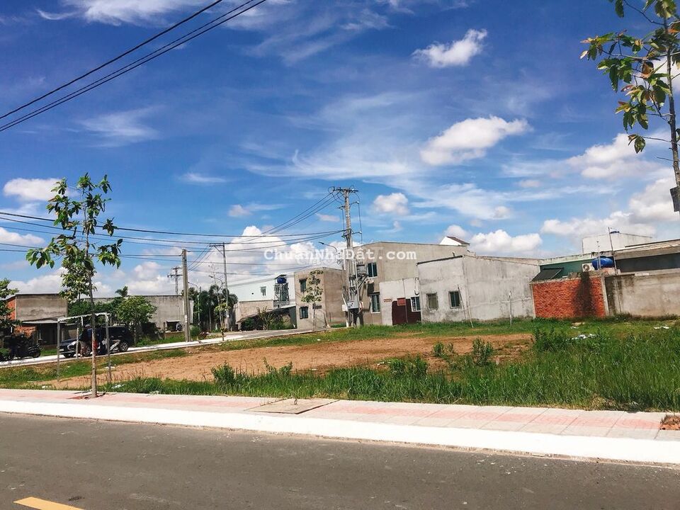 Đất nền dự án Thuận Đạo Residence Bến Lức 100m2 đường 12m sổ sang tên Đất nền dự án Thuận Đạo Residence Bến Lức 100m2 đường 12m sổ sang tên