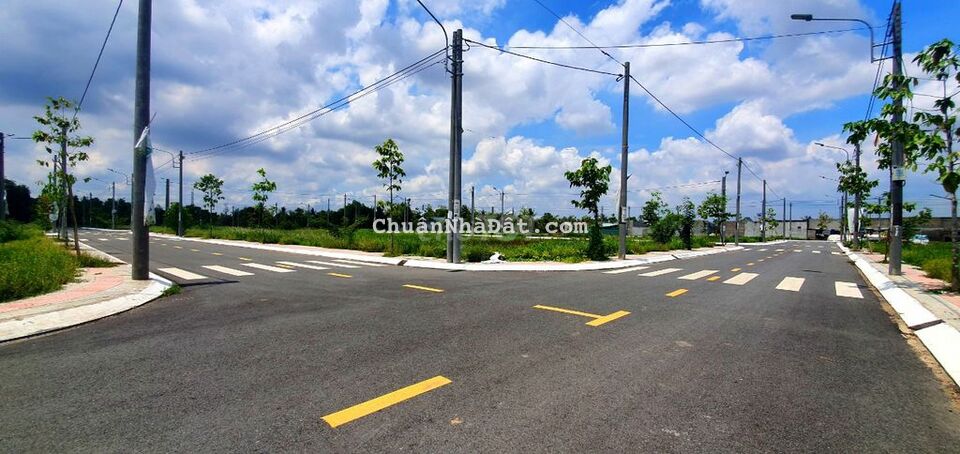 Đất nền dự án Thuận Đạo Residence Bến Lức 100m2 đường 12m sổ sang tên Đất nền dự án Thuận Đạo Residence Bến Lức 100m2 đường 12m sổ sang tên