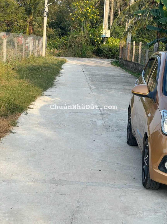 Cần bán gấp lô đất ở gần chợ Long Sơn Cần Đước, cách trường tiểu học Long Sơn 500m, dân cư sang sát