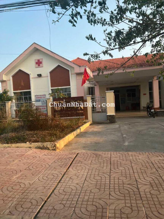 Cần bán gấp lô đất ở gần chợ Long Sơn Cần Đước, cách trường tiểu học Long Sơn 500m, dân cư sang sát