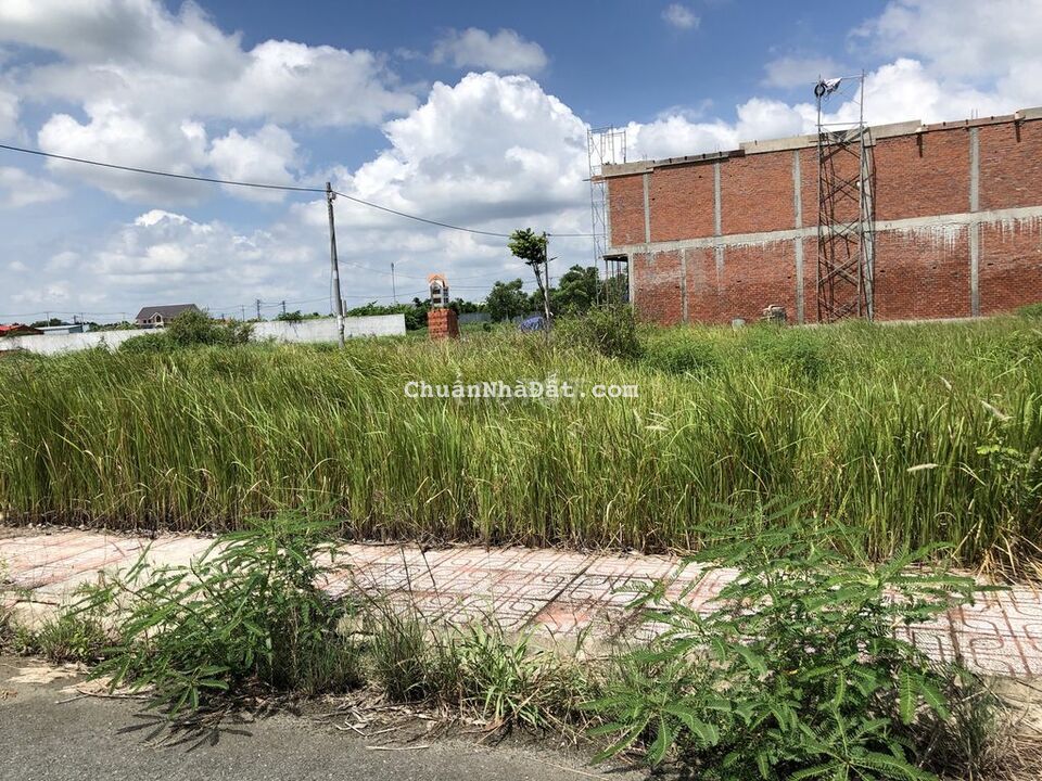 Chủ kẹt tiền cần bán gấp nền 100m2 KDC Ecotown2