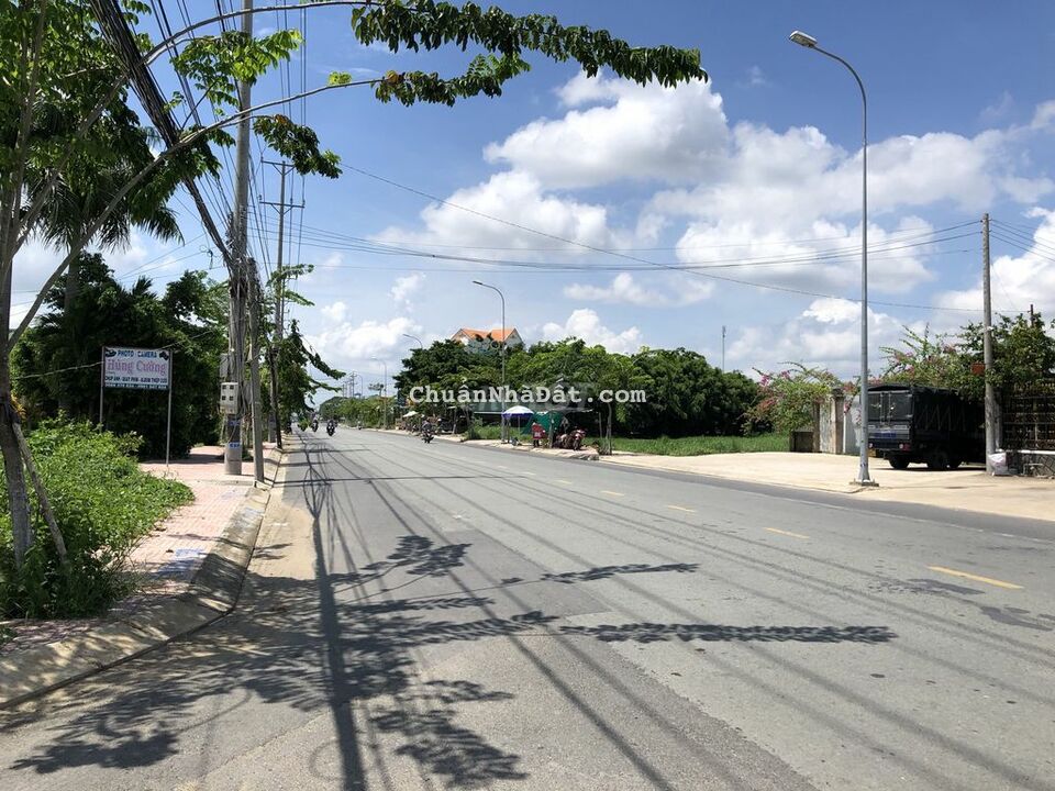Chủ kẹt tiền cần bán gấp nền 100m2 KDC Ecotown2