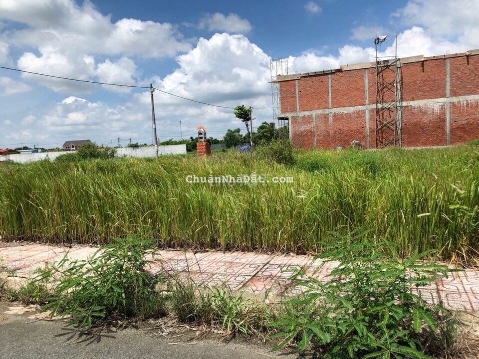 Cần bán gấp nền đẹp KDC NAM PHONG ECOTOW giá rẻ hơn thị trường