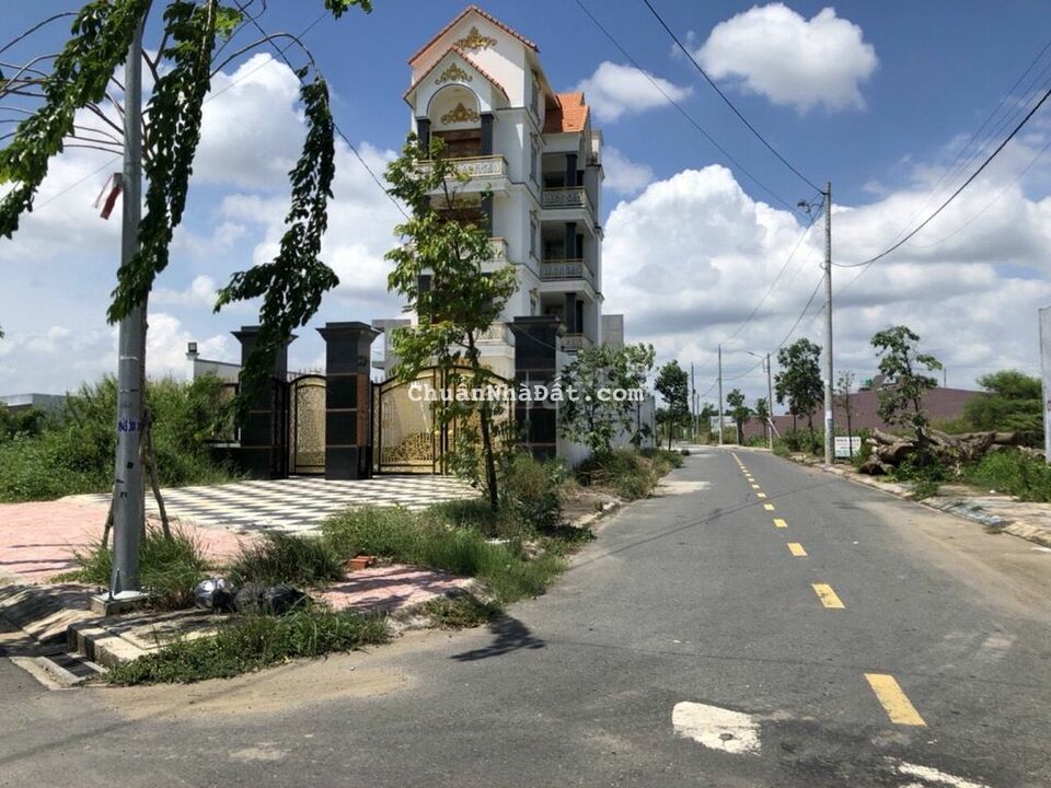 Cần bán gấp nền đẹp KDC NAM PHONG ECOTOW giá rẻ hơn thị trường