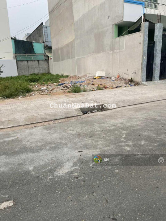 Vì kẹt vốn kinh doanh nên cần bán đất Long Định - Cần Đước, gần UBND xã, KCN thuận đạo. Có sổ