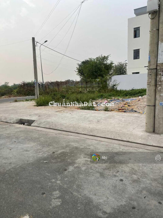 Vì kẹt vốn kinh doanh nên cần bán đất Long Định - Cần Đước, gần UBND xã, KCN thuận đạo. Có sổ