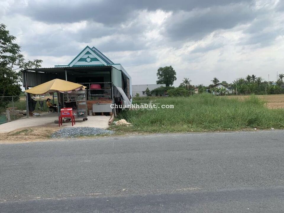 Đất bán mặt tiền Tỉnh 830, Xã Long Sơn, Huyện Cần Đước, Tỉnh Long An Đất bán mặt tiền Tỉnh 830, Xã Long Sơn, Huyện Cần Đước, Tỉnh Long An