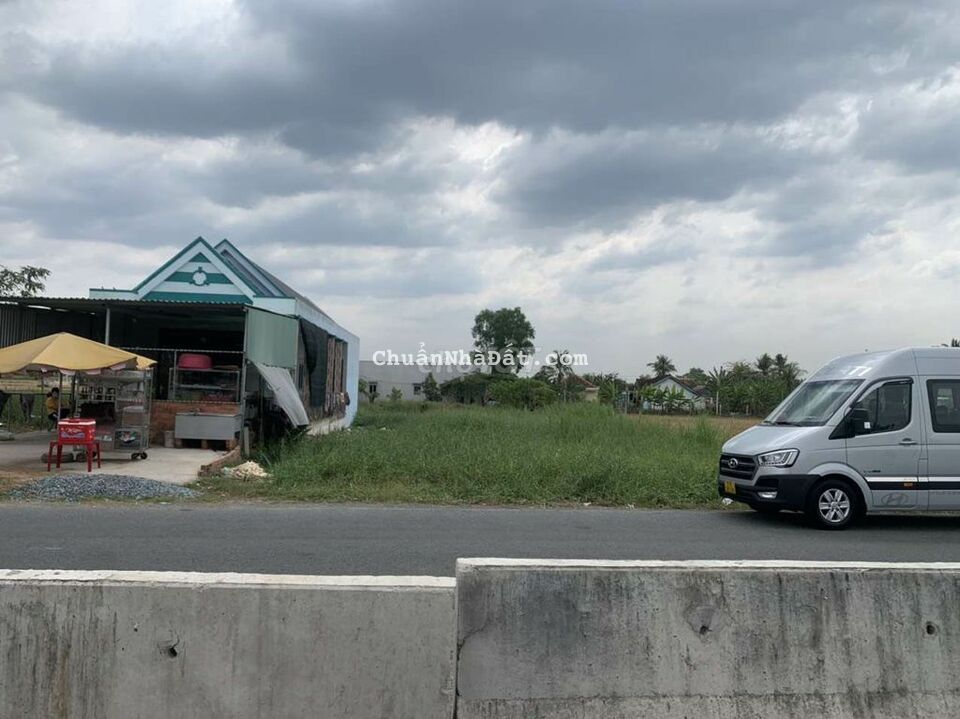 Đất bán mặt tiền Tỉnh 830, Xã Long Sơn, Huyện Cần Đước, Tỉnh Long An Đất bán mặt tiền Tỉnh 830, Xã Long Sơn, Huyện Cần Đước, Tỉnh Long An