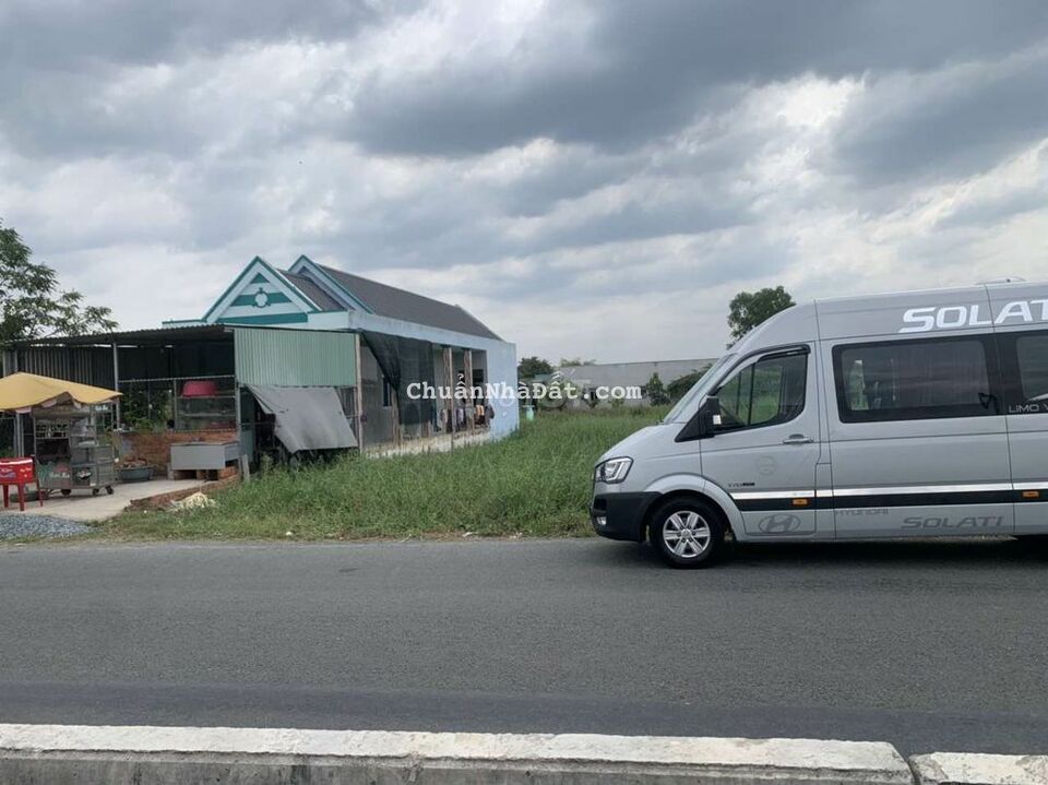 Đất bán mặt tiền Tỉnh 830, Xã Long Sơn, Huyện Cần Đước, Tỉnh Long An Đất bán mặt tiền Tỉnh 830, Xã Long Sơn, Huyện Cần Đước, Tỉnh Long An