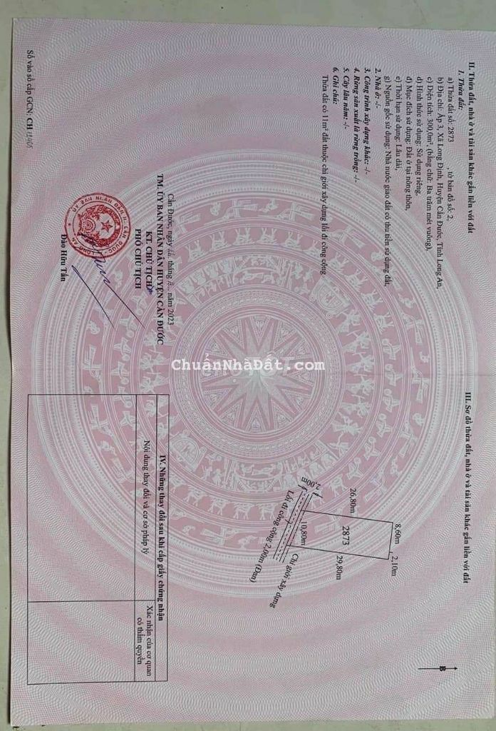 Đất thổ XÂY NHÀ TRỌ 10×30 giá 999 triệu Đất thổ XÂY NHÀ TRỌ 10×30 giá 999 triệu