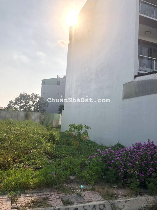 Gia đình cần tiền rao bán gấp lô đất 82,4m2 đường Cầu Xây, xã Long Trạch gần KCN Cầu Tràm giá 650tr