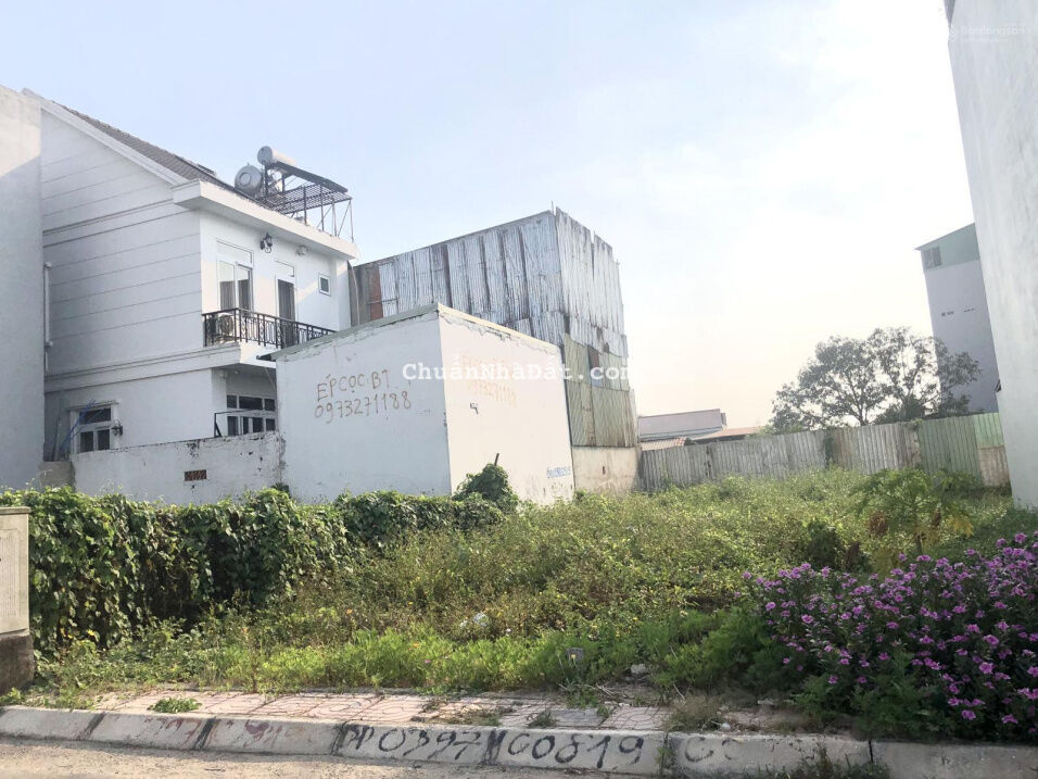 Gia đình cần tiền rao bán gấp lô đất 82,4m2 đường Cầu Xây, xã Long Trạch gần KCN Cầu Tràm giá 650tr