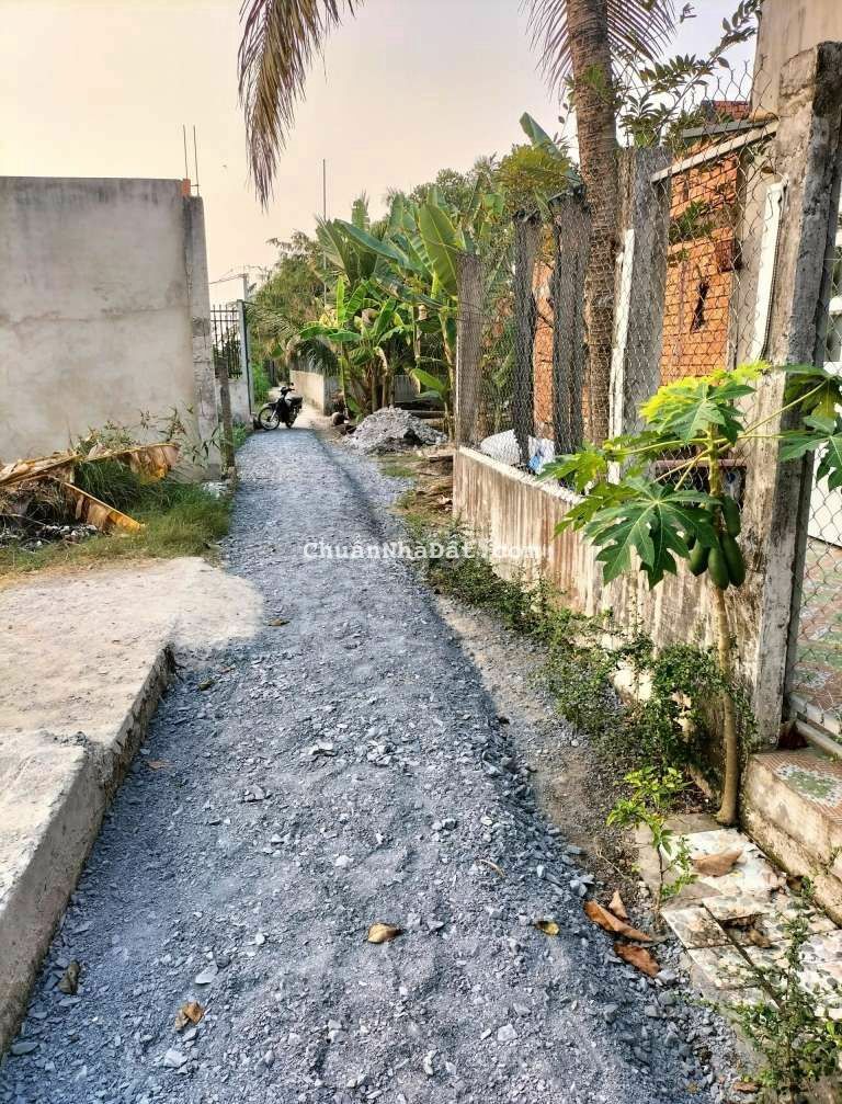 Hàng ngợp, 4.6x20m thổ cư, chốt 450tr