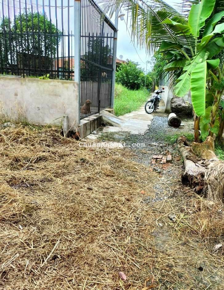 Hàng ngợp, 4.6x20m thổ cư, chốt 450tr