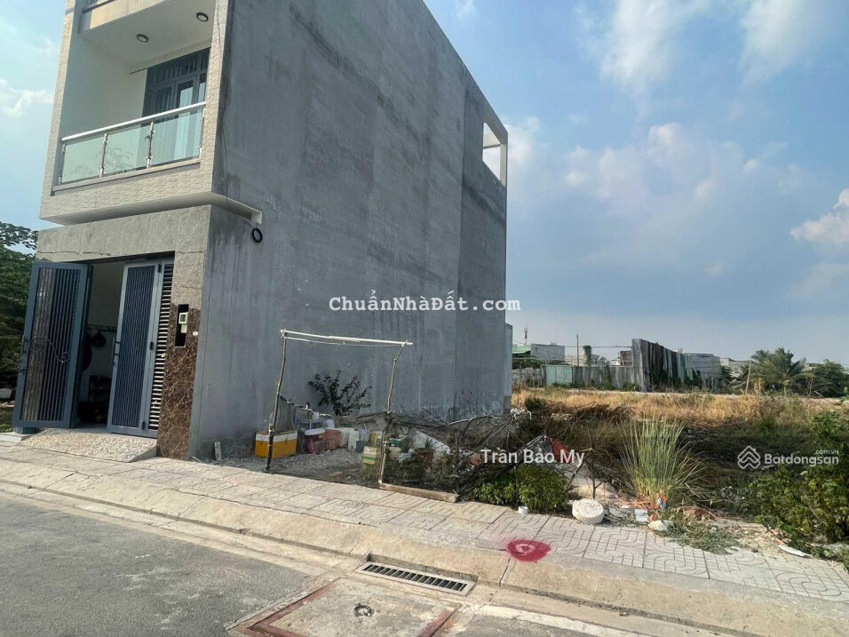 Đất đẹp ngay Khu dân cư hiện hữu, MT Chu Văn An, Cần Đước, gần Trường THPT Chu Văn An, 780tr/95m2