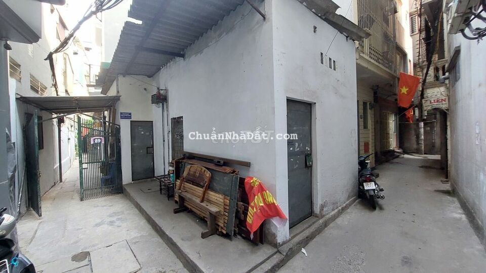 Siêu phẩm LÔ GÓC Cầu Giấy 40m2, MT 4,3m Giá 3TỶ9