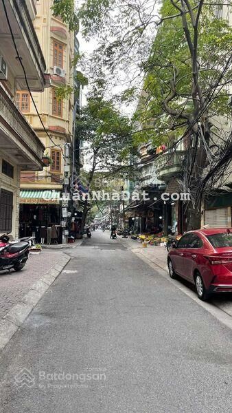 Bán đất Trung Kính - DT 94m - ngõ thông ô tô tránh - xây tòa vp đỉnh - giá 10.5 tỷ